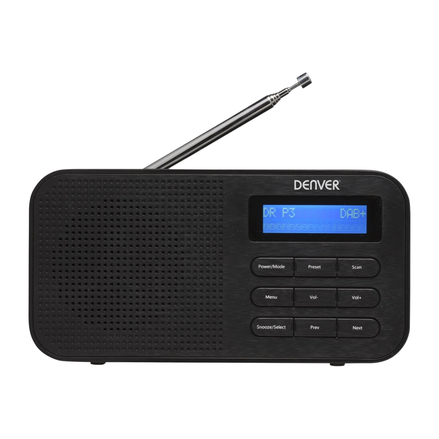 DAB-radio