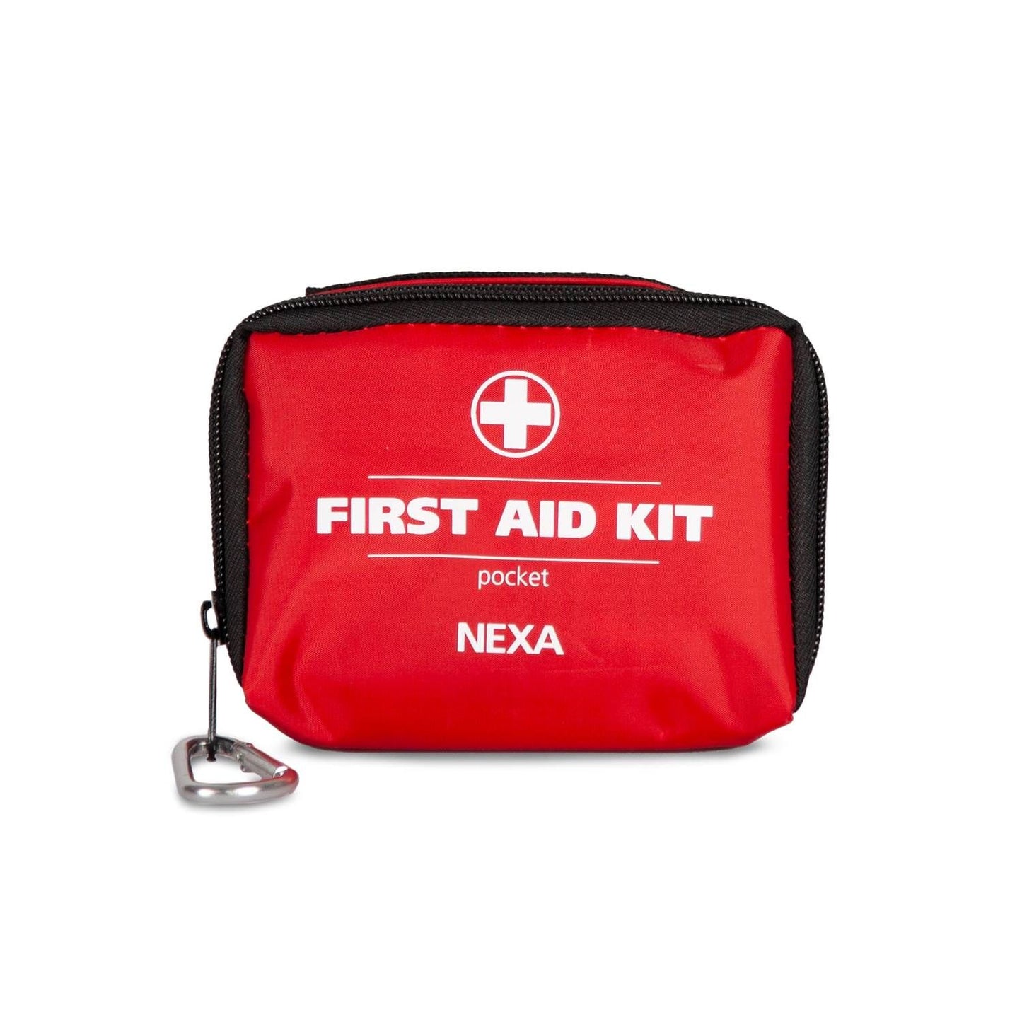 Førstehjelpspakke med diverse førstehjelp